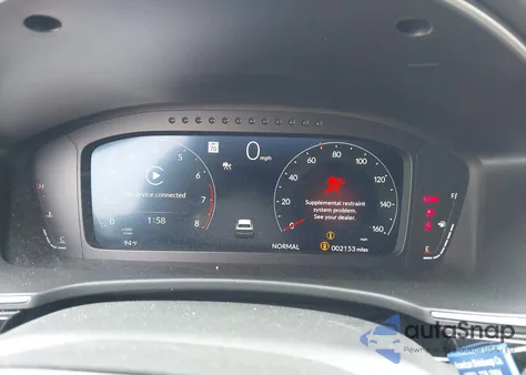 2025 Honda Civic Si Base W/High Performance Summer Tires/ from USA, damaged, VIN 2HGFE1E53SH476846